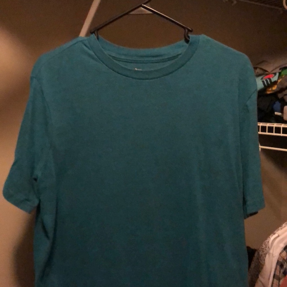 Blue TShirt